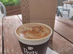 航海花蜜拿铁-Peet's 皮爷咖啡(陆家嘴中心店)