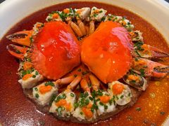 -上海滩餐厅(BFC外滩金融中心店)