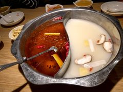 -彤德莱火锅(乐陵路店)