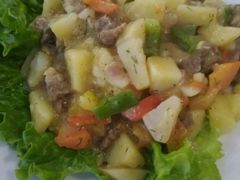-小V家秘制火锅鸡(钟源小区店)