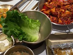 -西塔老太太泥炉烤肉(川沙百联店)