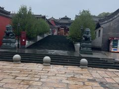-五台山风景名胜区-罗睺寺