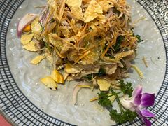 -龙桥私厨·姜花菊花过桥鱼·顺德菜(容桂店)