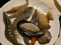 -加餐海鲜自助(集美银泰百货店)