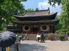 -晋祠博物馆