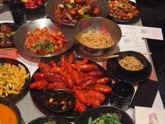 -一棠龙虾•王牌虾球(恒隆广场店)