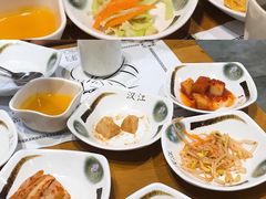 -汉江韩国料理(菊花广场店)