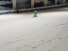 -绍兴启迪乔波冰雪世界