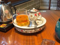 -山水茶艺馆·点心粤菜·30年老字号