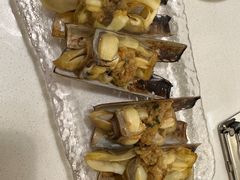 -白仁仔· 活烤海鲜 宵夜(豫园店)