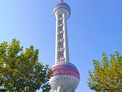 -东方明珠广播电视塔