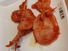 -小杨生煎(香港名都店)