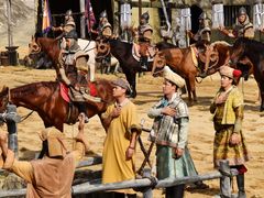 -深圳锦绣中华民俗村