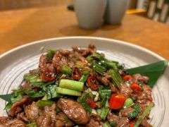 思茅小炒牛肉-云海肴·汽锅鸡·云南菜(苏州中心店)