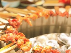 -醉二娘正宗西昌火盆烧烤(大丰店)