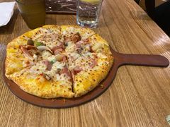 招牌PIZZA-棒约翰比萨·意面(剑河店)