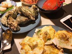 -喜庭海鲜自助(来福士店)