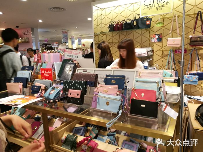 崇光百货(铜锣湾店)图片