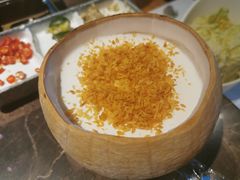 椰皇奶冻-同仁四季椰子鸡(海岸城天利店)
