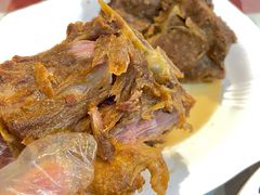 酱骨架-苏师傅菜馆(上沙店)