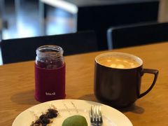 -索尔咖啡(江南新城店)