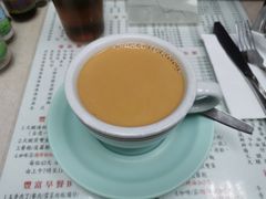 奶茶-金凤茶餐厅(湾仔店)