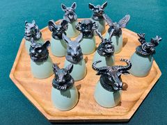 -荷风细雨·中国茶宴(碧云店)