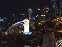 -鱼尾狮公园