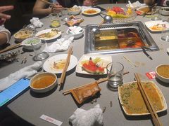 -海底捞火锅(河东万达广场店)