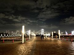 -台场海滨公园船码头