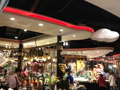 -四海一家自助餐(益田假日广场店)