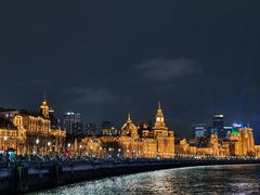 -黄浦江游览快线(金陵东路码头)