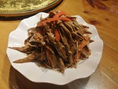-西域一部馕坑烤羊·烧烤·炒菜