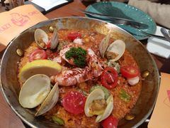 经典西班牙海鲜饭-CRAZYONES西班牙海鲜饭(上海美罗城店)