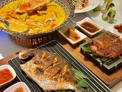-金链花·泰国餐厅(国贸店)