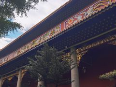 -南岳大庙