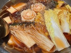 -牛New寿喜烧(中山公园龙之梦店)