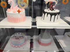 -Joy's Wish创意蛋糕定制&甜品台(乐虹坊精致生活广场店)