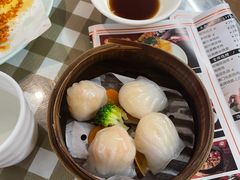 -新大咀港式茶餐厅(宝山万达店)