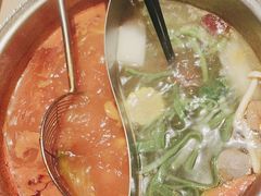 -左庭右院鲜牛肉火锅(环球港店)
