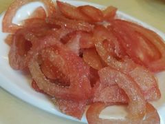 糖拌西红柿-忆湘南(庐山店)