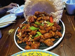富贵牛肉粒-津沽小院(天津之眼店)