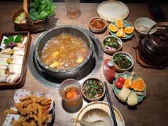 -蘑界·野生菌火锅(深业上城店)