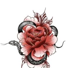 点击看大图 -针牛刺客·刺青纹身