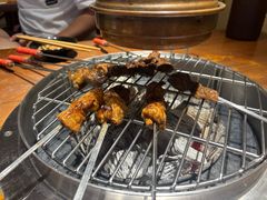 -炭窑水浒烤肉(汉阳鹦鹉巷子店)