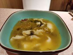 川渝酸菜鱼-天伦王朝酒店·盛华瑄餐厅