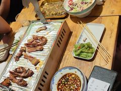 -龙头烤羊排•烤全羊•精酿扎啤(厦滘店)