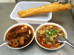 -陈记锅巴菜(五大道店)