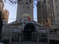 -天津市和平区西宁道清真寺