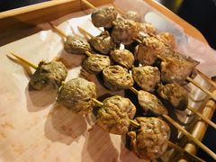 -新华阿喜烧烤(嘉泰雅园店)